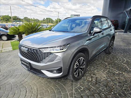 GWM HAVAL H6 1.5 PHEV19 E-TRACTION GWM HAVAL H6 1.5 PHEV19 E-TRACTION